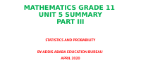 MATHEMATICS GRADE 11 UNIT 5 SUMMARY.pdf